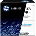 HP Cartouche de toner noir authentique 37Y LaserJet très grande capacité