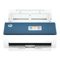 HP ScanJet Enterprise Flow N9000 sn1 Scanner à défilement A3, jusqu’à 80ppm/160ipm, 600x 600 DPI