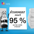 Epson 104 EcoTank Cyan ink bottle (WE)