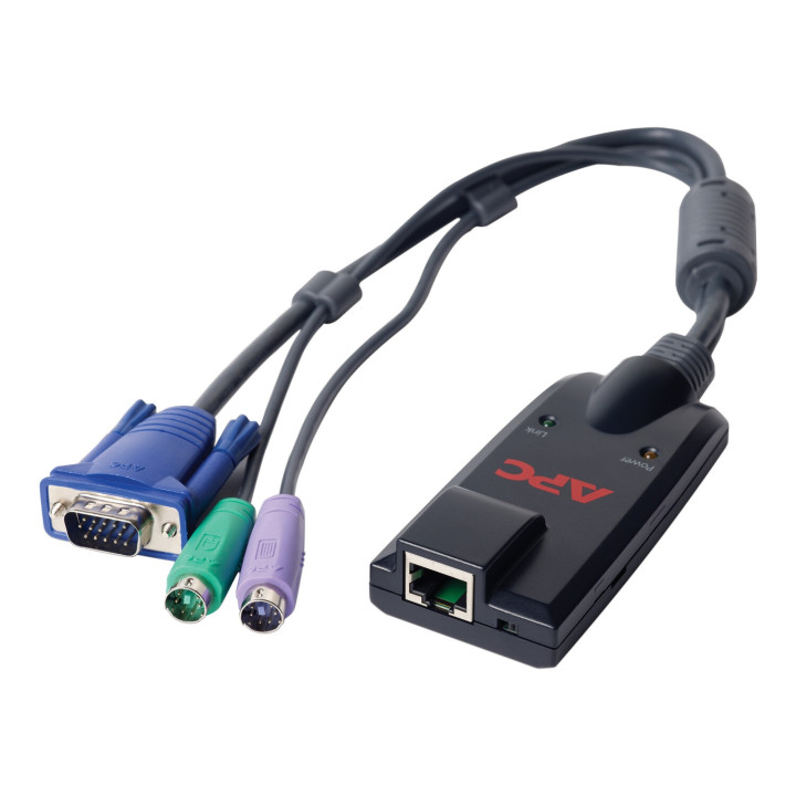 APC KVM 2G , module serveur, PS/2