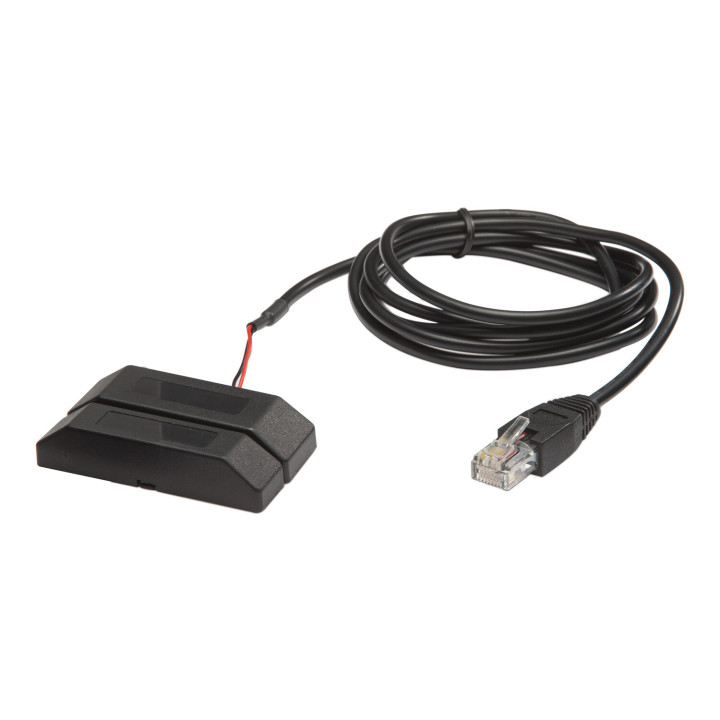 APC NetBotz - Capteur de porte - Rack - Système NetBotz sans fil