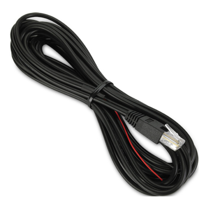 APC NetBotz - Câble 15 ft - Connection capteurs d'état - Surveillance/gestion