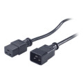 APC NetShelter - Cordon d'alimentation - Prises C20 et C19 - 0,6m
