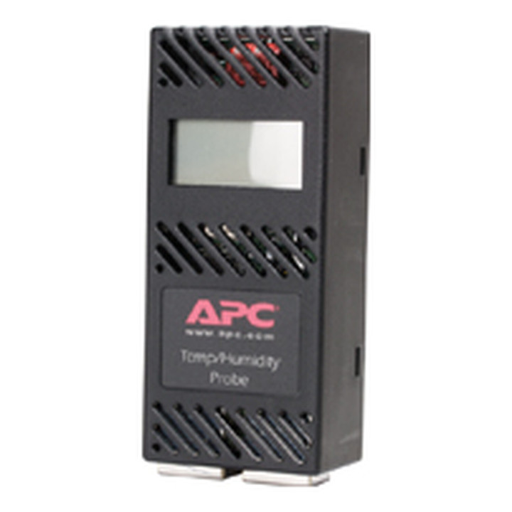 APC NetBotz - Capteur de température et d'humidité - Datacenter - Rack