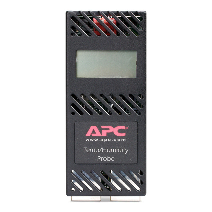 APC NetBotz - Capteur de température et d'humidité - Datacenter - Rack
