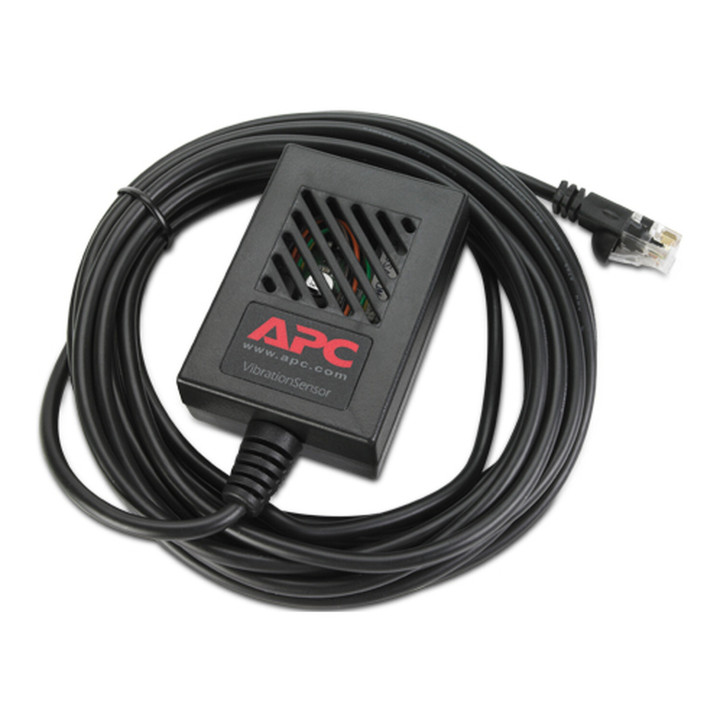 APC NetBotz - Capteur universel - Détection vibrations - Surveillance - Rack - 12 ft