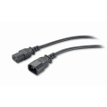 APC NetShelter - Cordon d'alimentation - Prises C14 et C13 - 0,6m