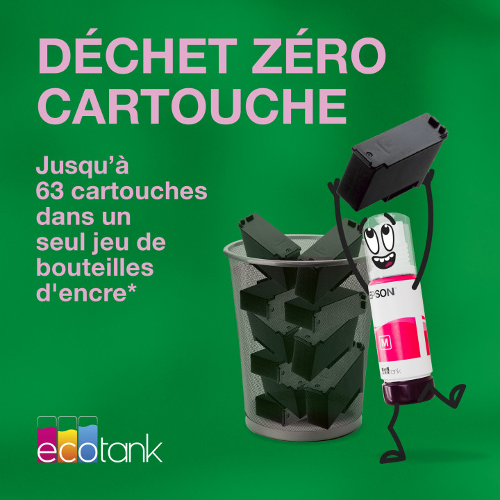 Epson 102 EcoTank 4-colour Multipack