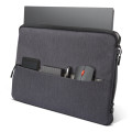 Lenovo GX40Z50941 sacoche d'ordinateurs portables 35,6 cm (14") Housse Gris