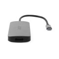 Acer 7in1 Type C Dongle Avec fil USB 3.2 Gen 1 (3.1 Gen 1) Type-C Argent
