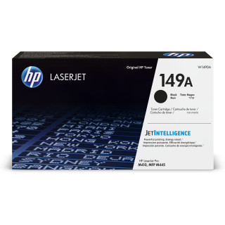 HP Cartouche de toner LaserJet authentique noir 149A