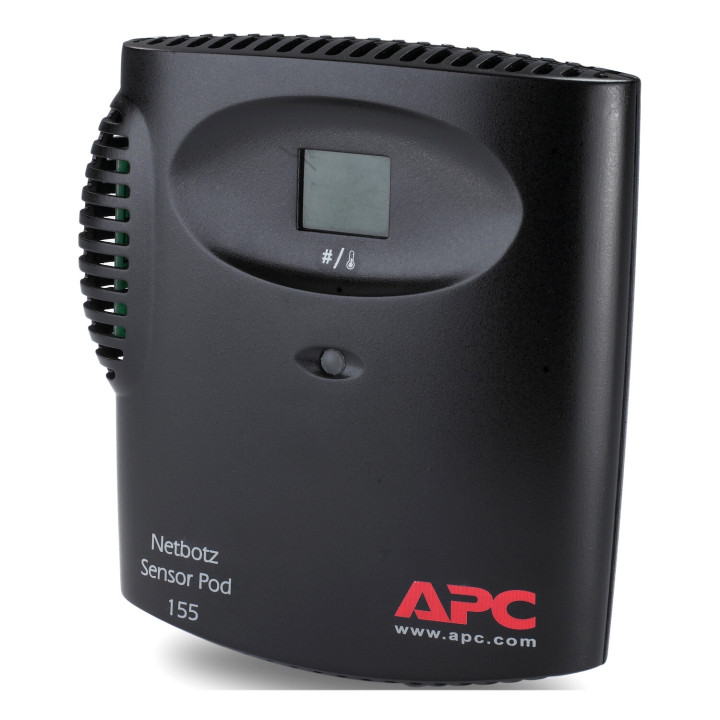 APC NetBotz - Capteurs - Surveillance température, humidité ou fuite - Rack