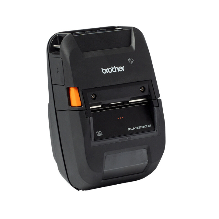 Brother RJ3230BL imprimante pour étiquettes Thermique directe 203 x 203 DPI 127 mm/sec Sans fil Wifi Bluetooth