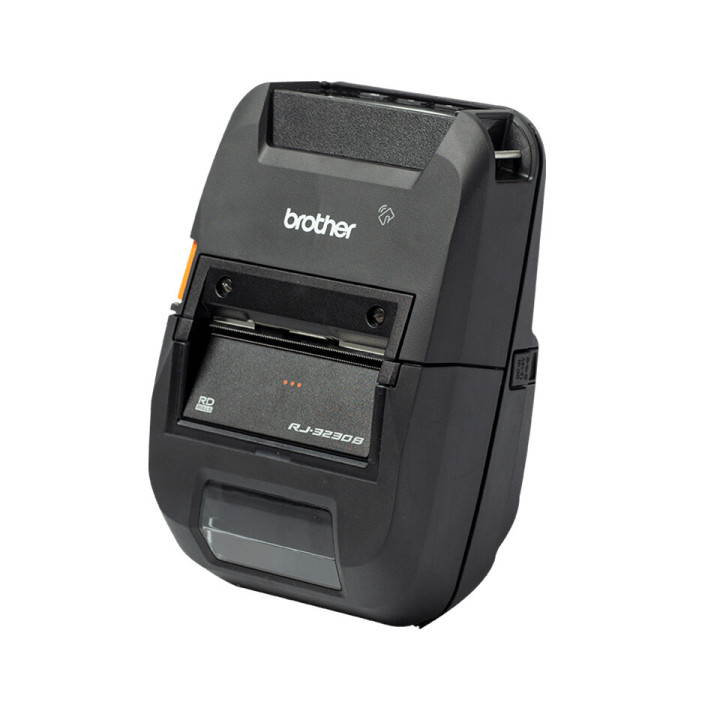 Brother RJ3230BL imprimante pour étiquettes Thermique directe 203 x 203 DPI 127 mm/sec Sans fil Wifi Bluetooth