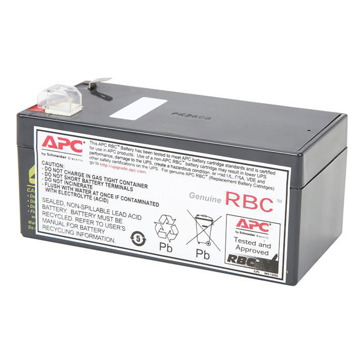APC Cartouche de batterie de rechange 35