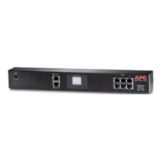 APC NetBotz - Module de capteurs - Rack - Etends la zone surveillée - 1U