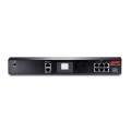 APC NetBotz - Module de capteurs - Rack - Etends la zone surveillée - 1U