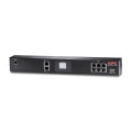 APC NetBotz - Module de capteurs - Rack - Etends la zone surveillée - 1U