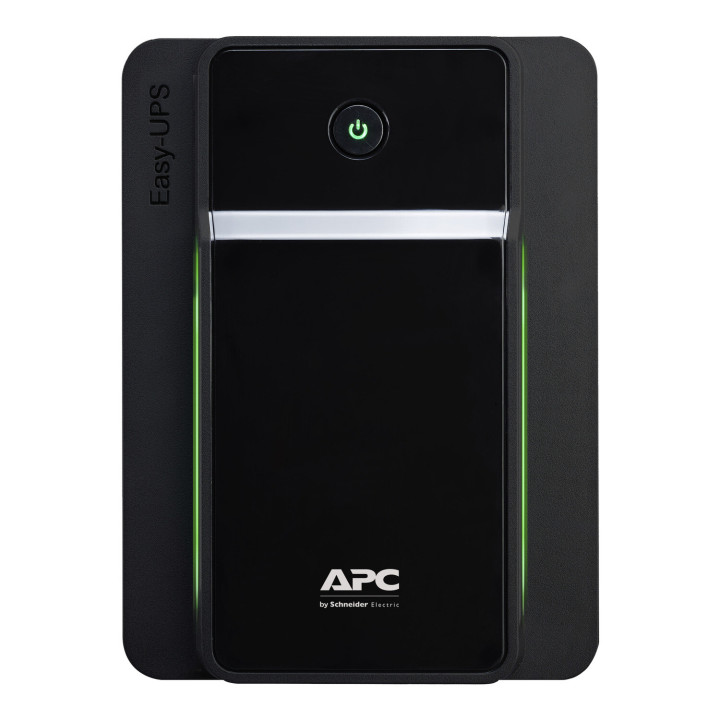 APC Back-UPS BX - Onduleur Line Interactive - 1600VA/900W - 230V - 273J - Schuko