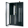 APC Symmetra LX - Onduleur - 16 kVA - Extensible à 16 kVA N+1 - Rack - 19U - LCD