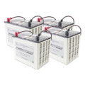APC Cartouche de batterie de rechange RBC13 (OEM)