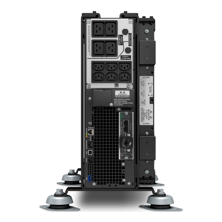 APC Filtre marin 5 kVA et 6 kVA, montage en rack