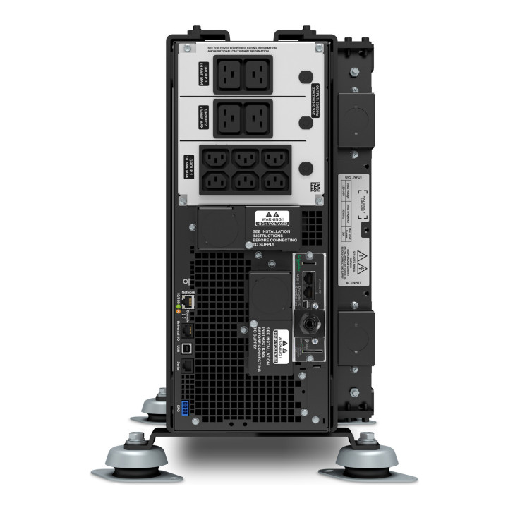 APC Filtre marin 5 kVA et 6 kVA, montage en rack