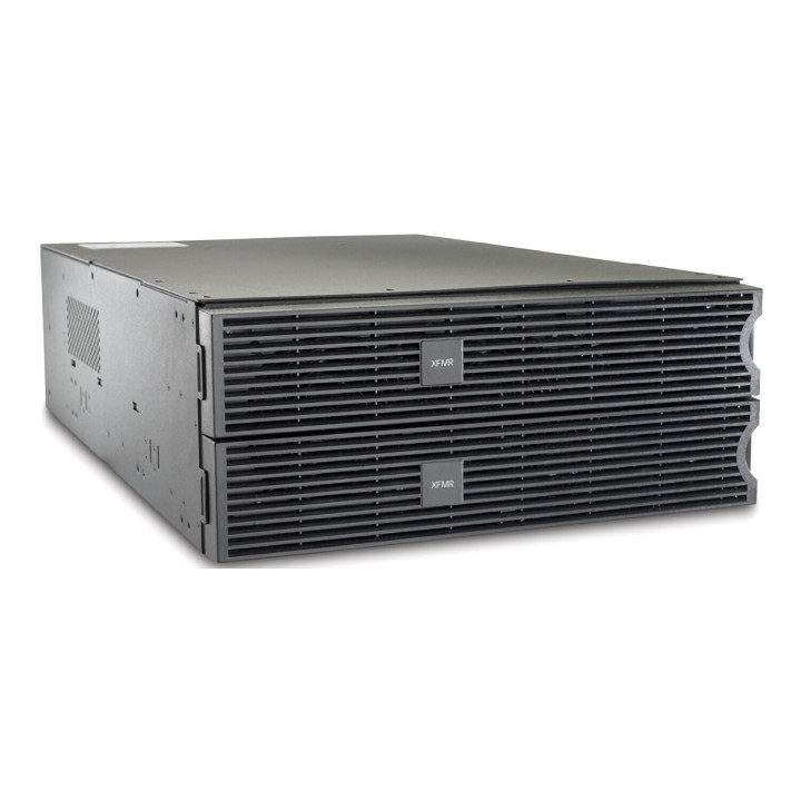 APC APTF10KW01 unité de distribution d'énergie Noir