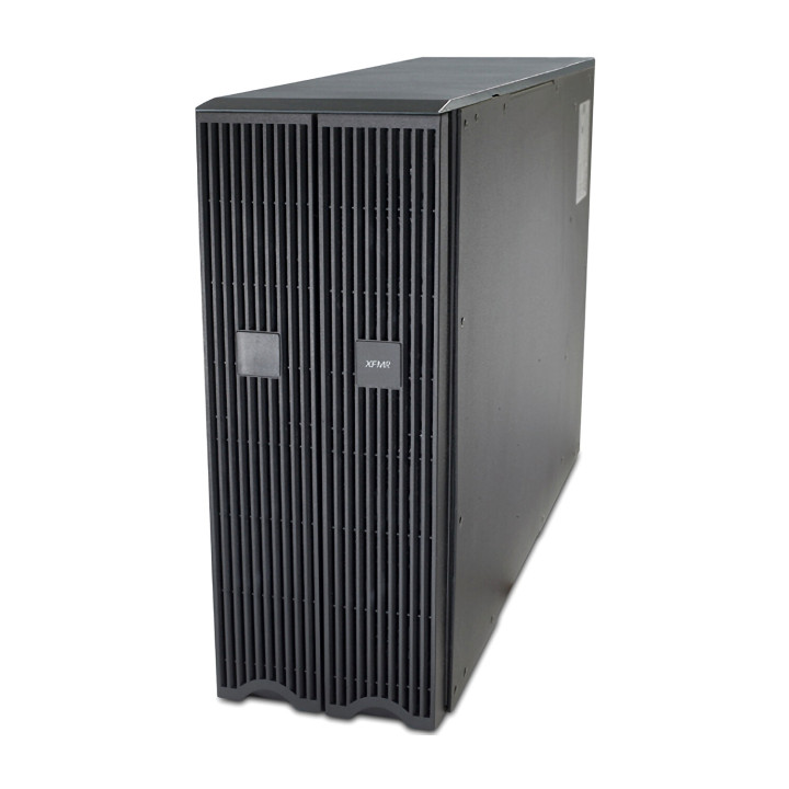 APC APTF10KW01 unité de distribution d'énergie Noir
