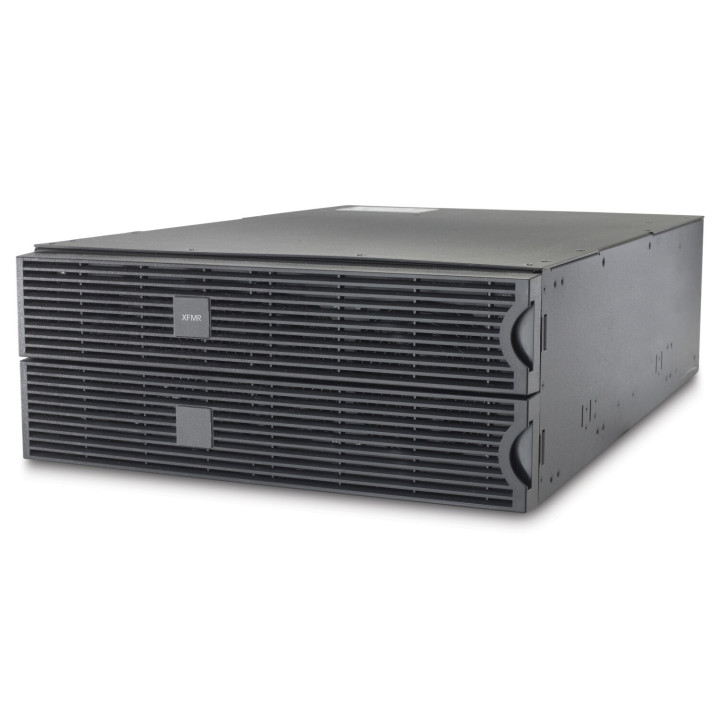 APC APTF10KW01 unité de distribution d'énergie Noir