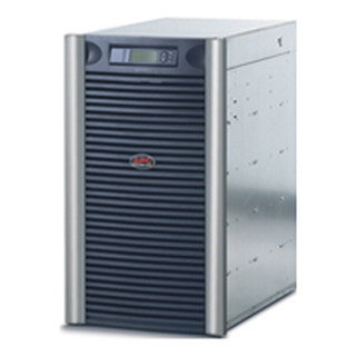 APC Symmetra LX rackmount 8-16kVA 1+3-Faseblack 19U alimentation d'énergie non interruptible 8 kVA 5600 W