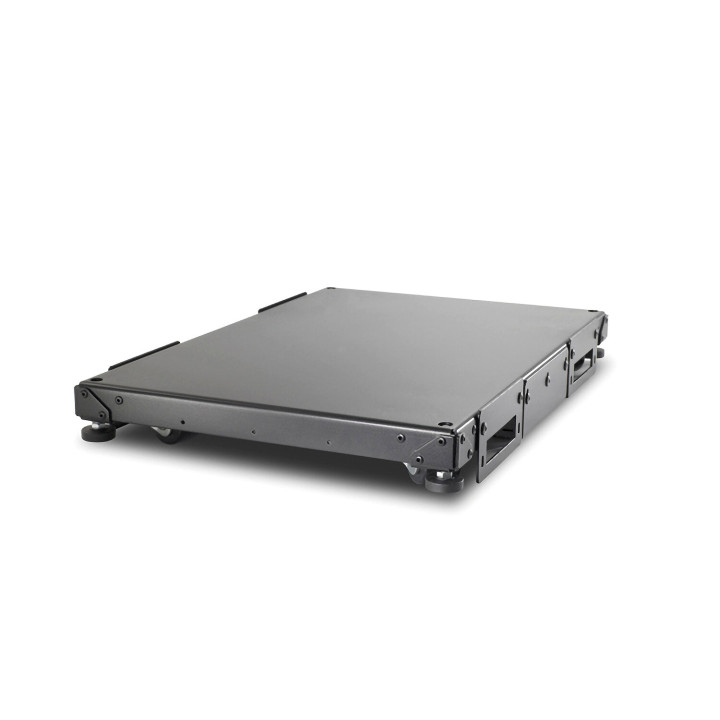 APC Smart-UPS - Chariot à roulettes - Pour Smart-UPS On-Line - Pieds ajustables