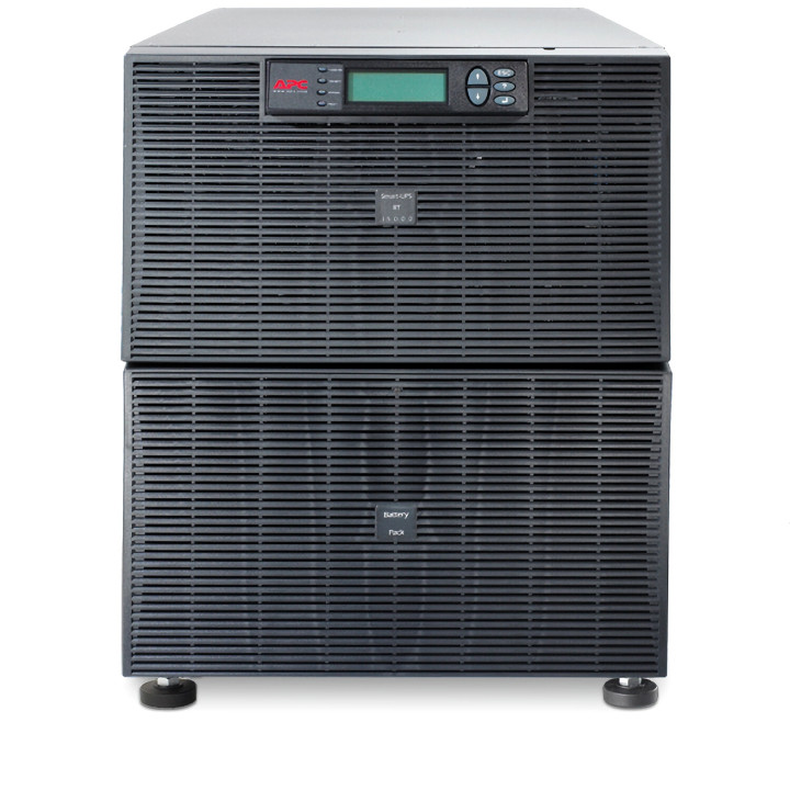 APC Smart-UPS - Chariot à roulettes - Pour Smart-UPS On-Line - Pieds ajustables