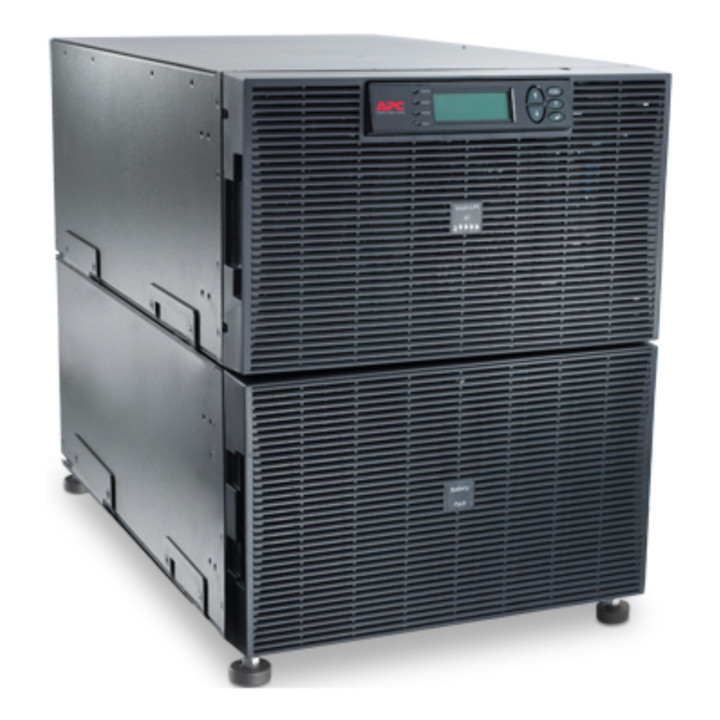 APC Smart-UPS - Chariot à roulettes - Pour Smart-UPS On-Line - Pieds ajustables