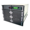 APC Symmetra RM - rack onduleur 19P - 8U - 6kVA - 230V - extensible à 6kVA N+1