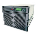 APC Symmetra RM - rack onduleur 19P - 8U - 6kVA - 230V - extensible à 6kVA N+1