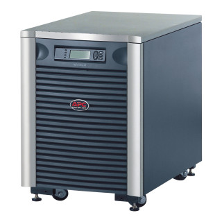 APC Symmetra LX - Onduleur - 4 kVA - Extensible à 8 kVA N+1 - Tour - LCD