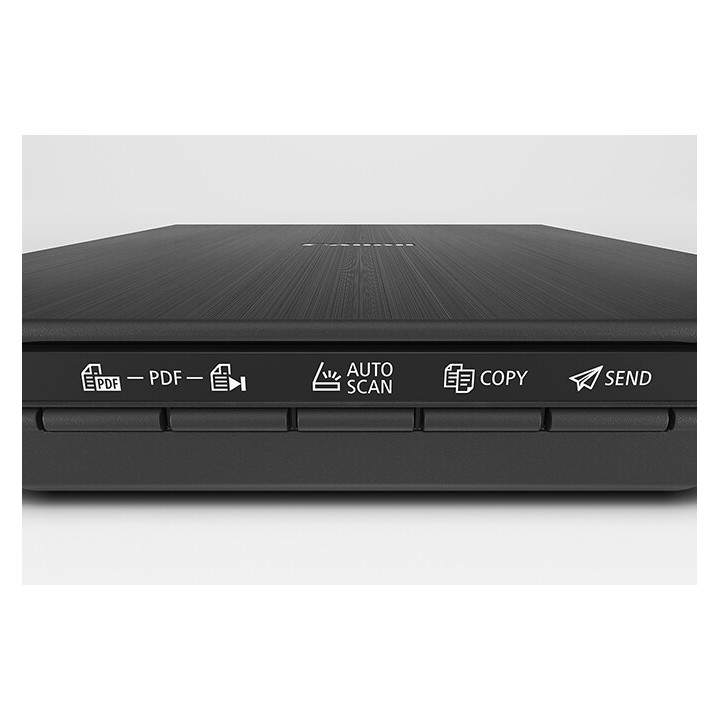 Canon CanoScan LiDE 400 Scanner à plat 4800 x 4800 DPI A4 Noir