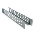 APC Smart UPS Accessoires - Rails de montage en rack - 4 montants - Visserie - Gris