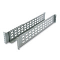 APC Smart UPS Accessoires - Rails de montage en rack - 4 montants - Visserie - Gris