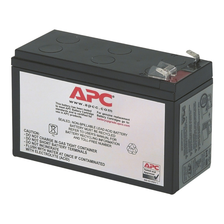 APC Cartouche de batterie de rechange 2