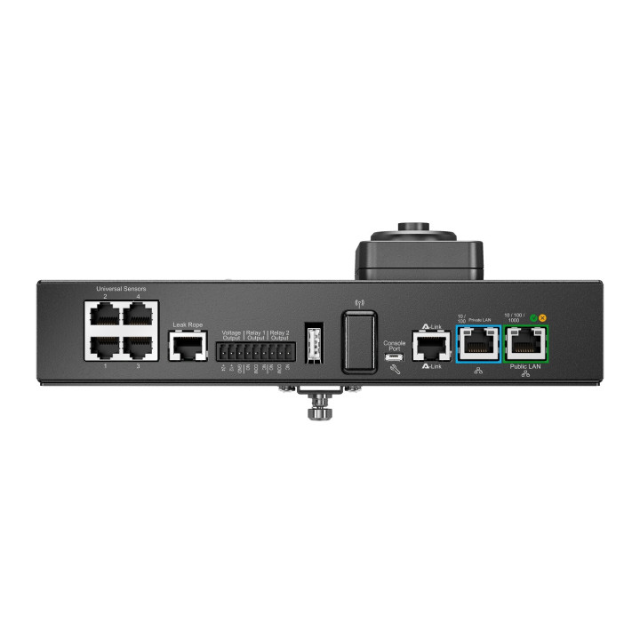 APC NetBotz 750 - Moniteur de salle 755 - Surveillance intégrée - PoE injector