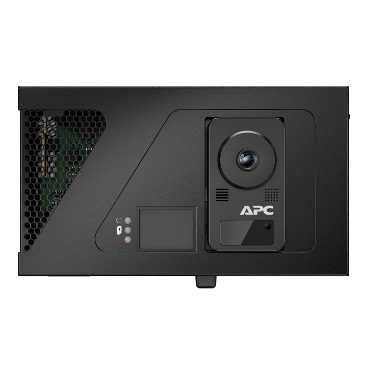 APC NetBotz 750 - Moniteur de salle 755 - Surveillance intégrée - PoE injector