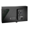 APC NetBotz - Moniteur de salle 755 avec surveillance intégré