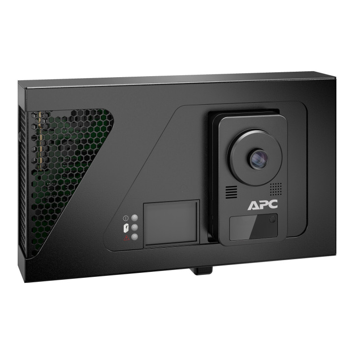 APC NetBotz - Moniteur de salle 755 avec surveillance intégré
