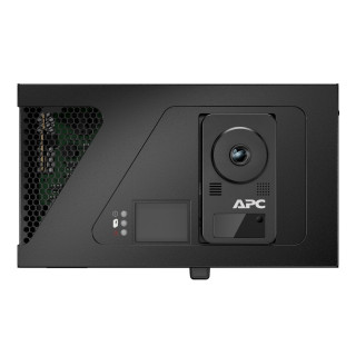 APC NetBotz - Moniteur de salle 755 avec surveillance intégré