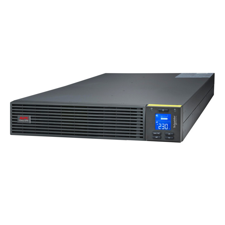 APC Easy UPS SRV - onduleur 1 ph on-line - 230V - 10kVA - 0 min Rack longue auto