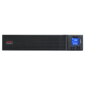 APC Easy UPS SRV - onduleur 1 ph on-line - 230V - 10kVA - 0 min Rack longue auto