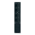 APC Panneau de dérivation de maintenance - 230 V, 32 A  chevauchement  entrée matérielle, Rack 2U