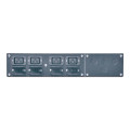 APC Panneau de dérivation de maintenance - 230 V, 32 A  chevauchement  entrée matérielle, Rack 2U